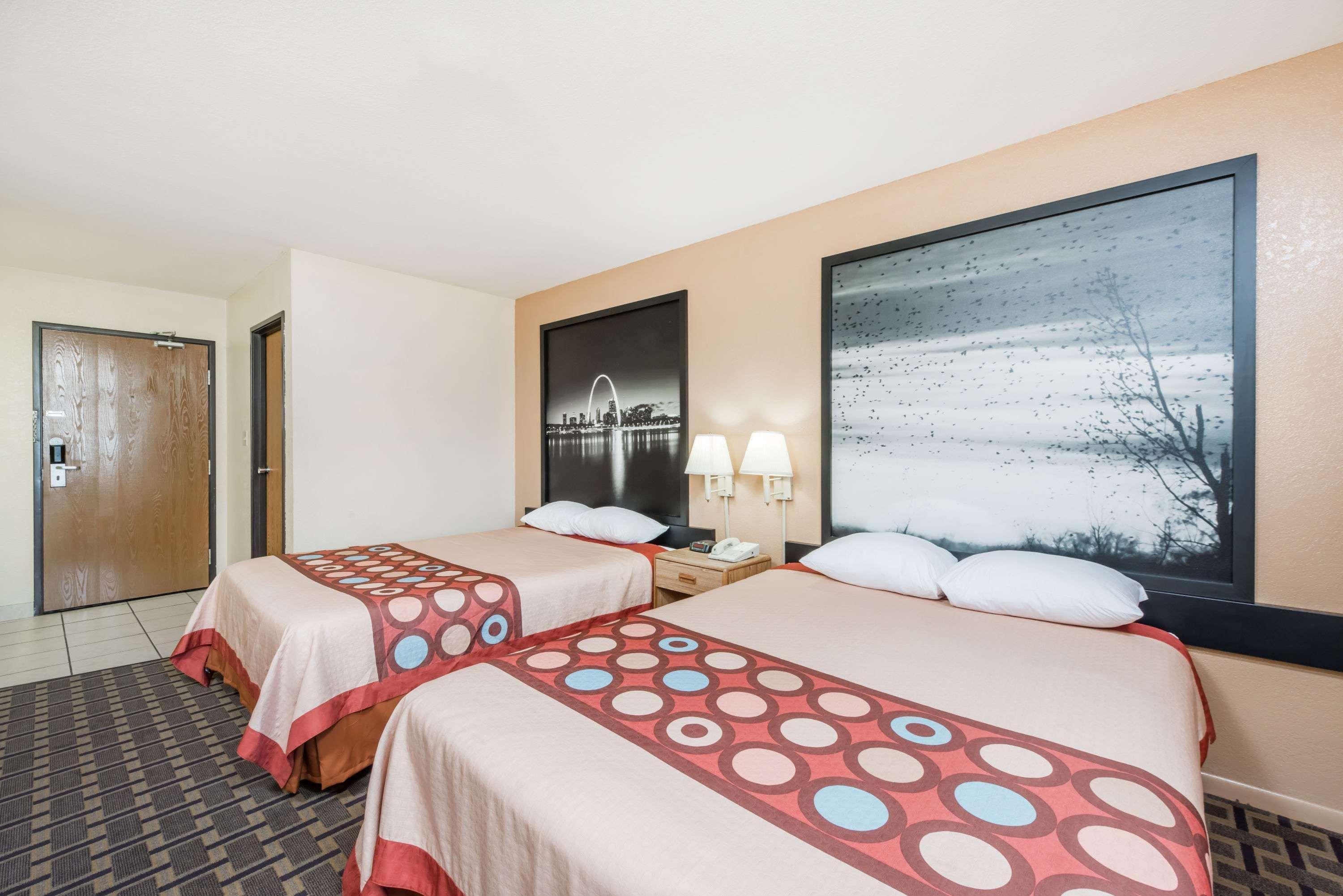 Super 8 By Wyndham Lebanon Exterior foto